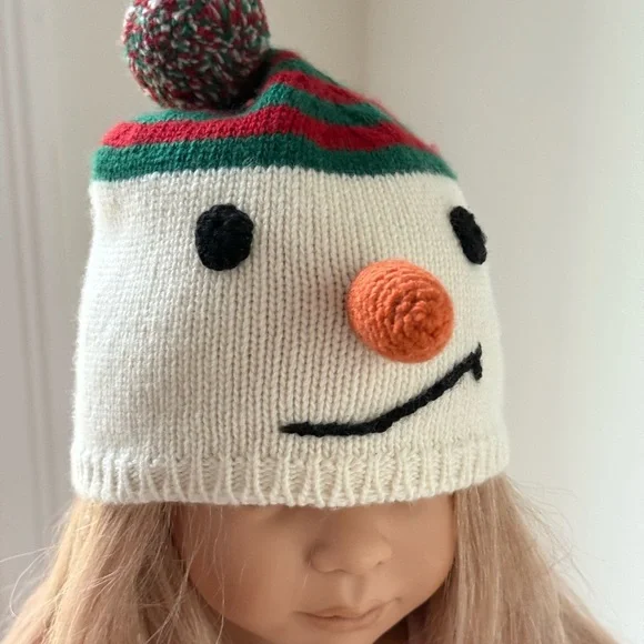 Gucci Striped Knit Beanie